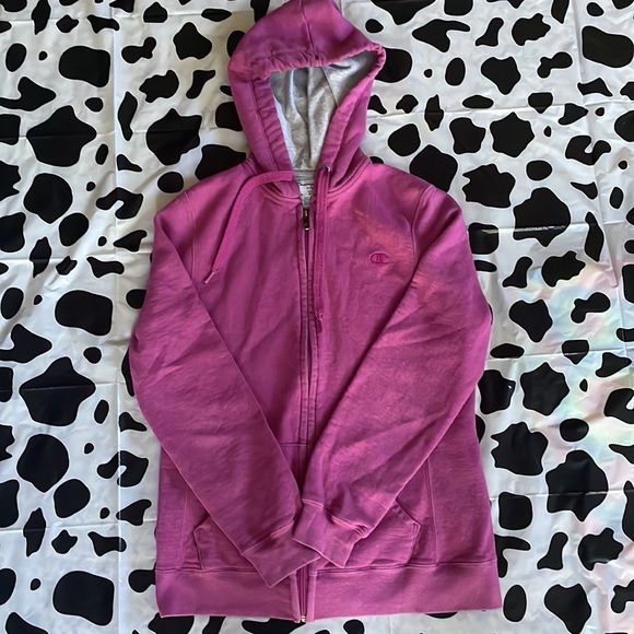 Champion Full Zip Hoodie - Picture 1 of 2